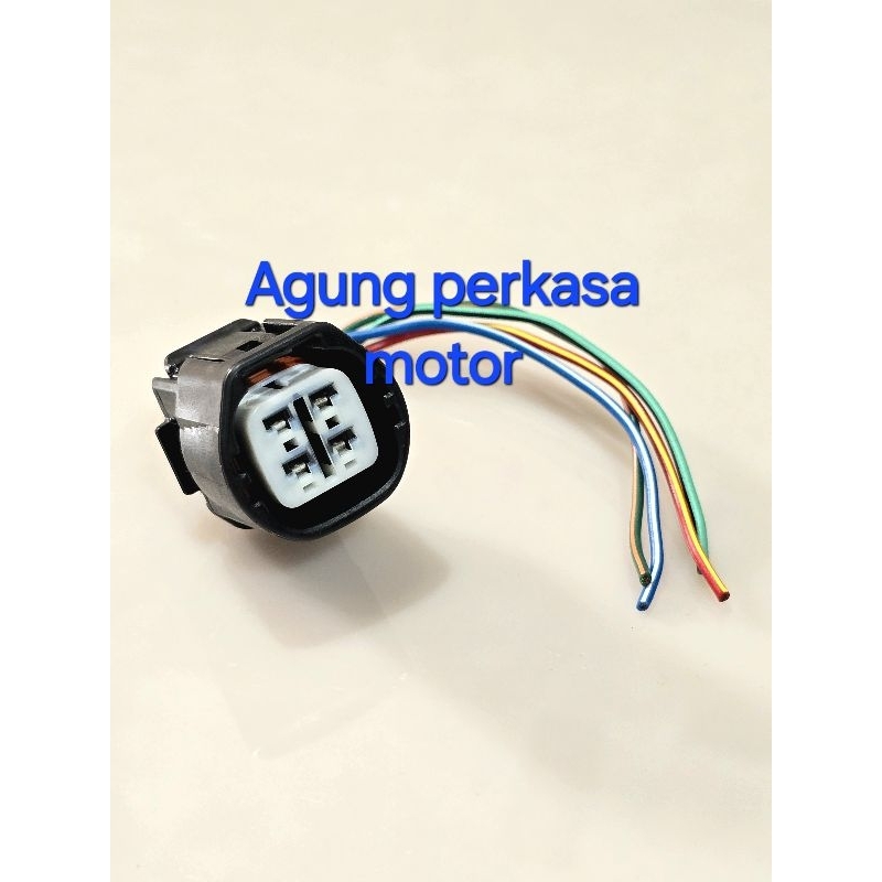 Soket dinamo amper soket alternator avanza xenia tahun 2004-2011 (original)