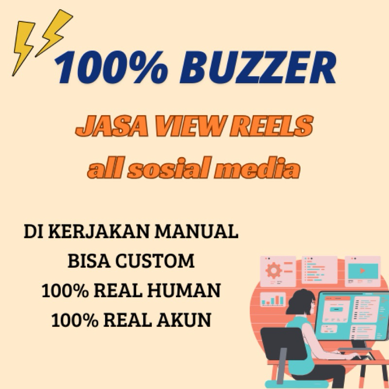 JASA VIEW SOSIAL MEDIA INDONESIA JASA