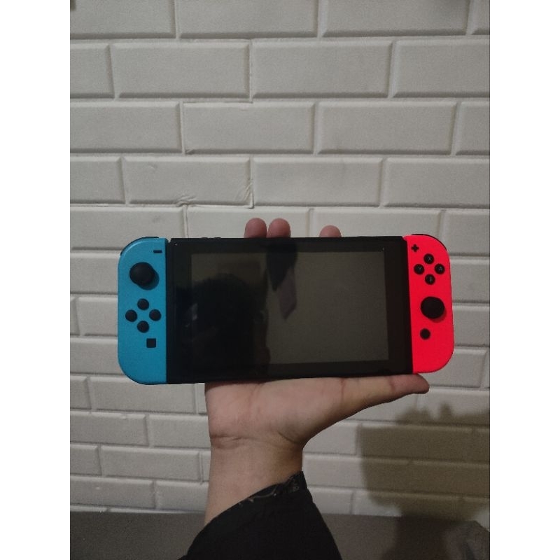 Nintendo Switch V2 CFW 128GB Second