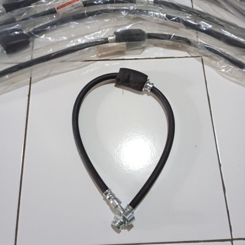 Selang rem depan selang fleksibel suzuki Futura 51540-77500