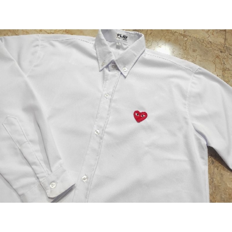 Kemeja CDG Premium Savana