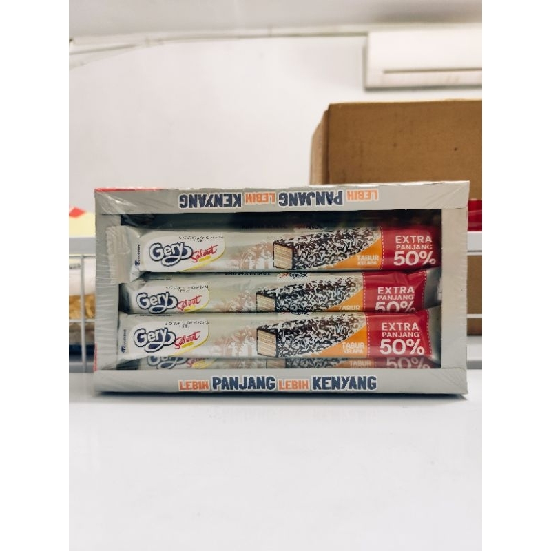 

Gery Saluut Cokelat Kelapa (1 pack isi 12 pcs)