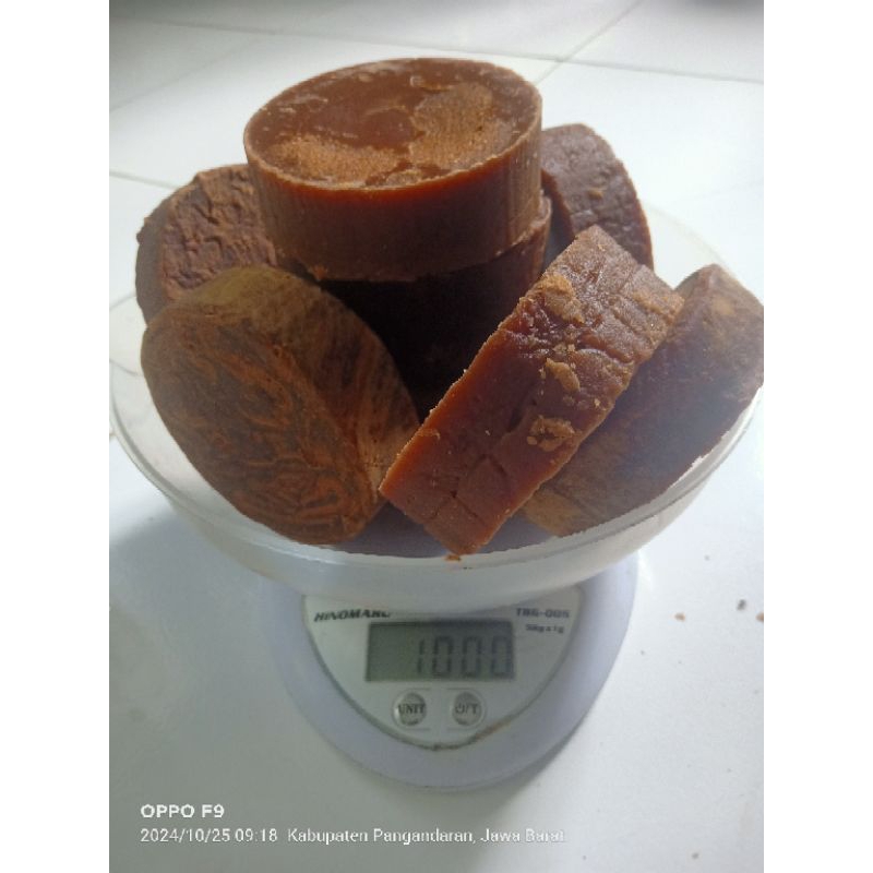 

gula aren asli