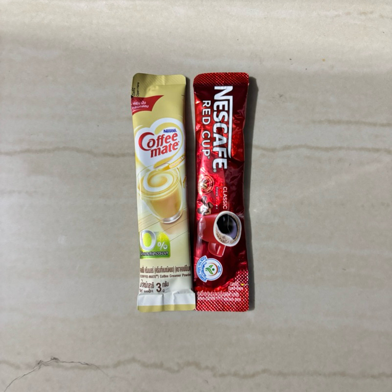 

Nescafe Red Cup // Nestle Coffee Mate Thailand