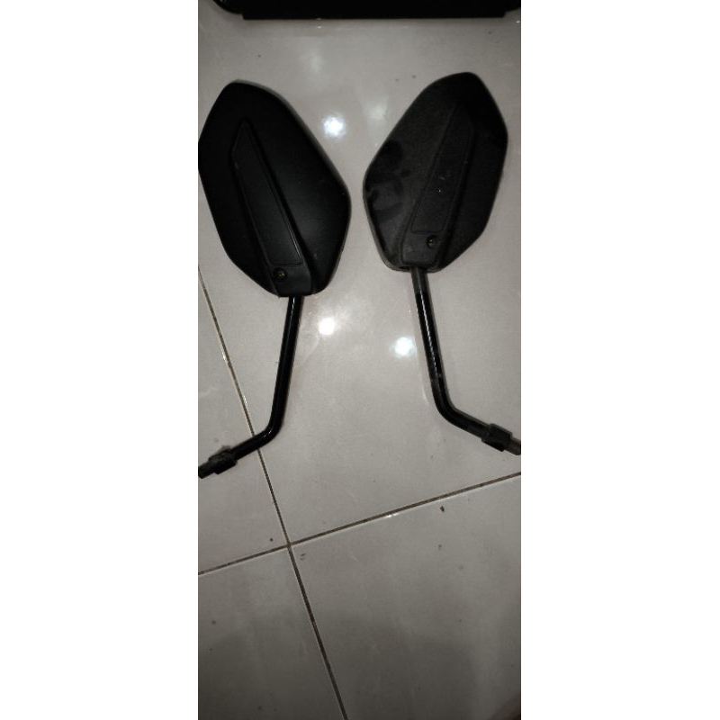 SEPASANG KACA SPION HONDA CRF 150 CRF150 L ORI AHM