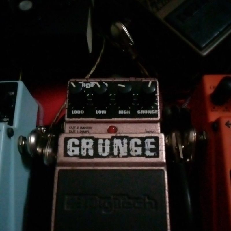 digitech grunge