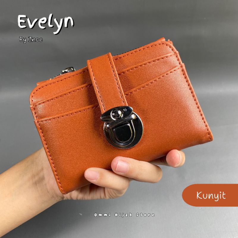 EVELYN WALLET by INOE