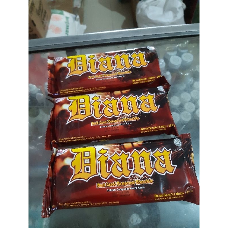 

coklat batang diana 250gr