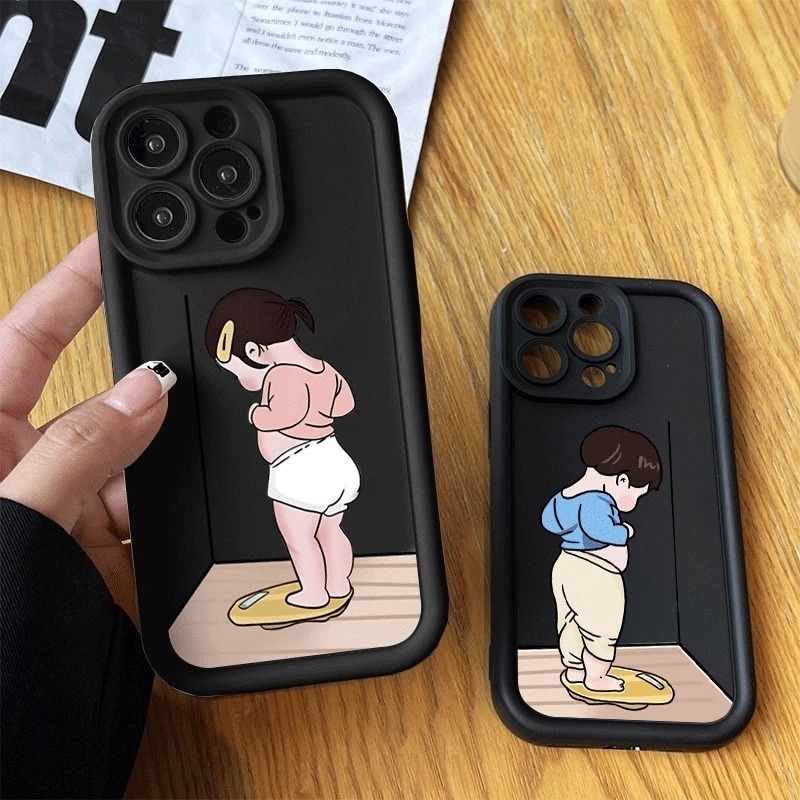 YX200 Case For Samsung A15 A16 A20 A20S A22 A24 A25 A32 A33 A34 A35 A50 A51 A54 A55 F15 A36 Ugly Cou