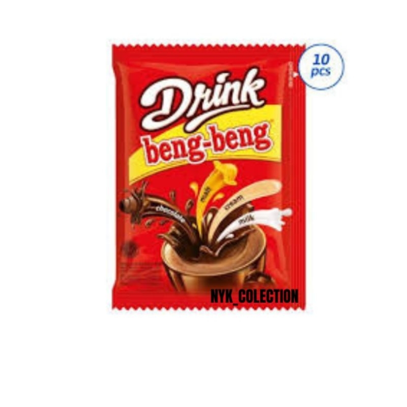 

Drink beng - beng || 10 pcs