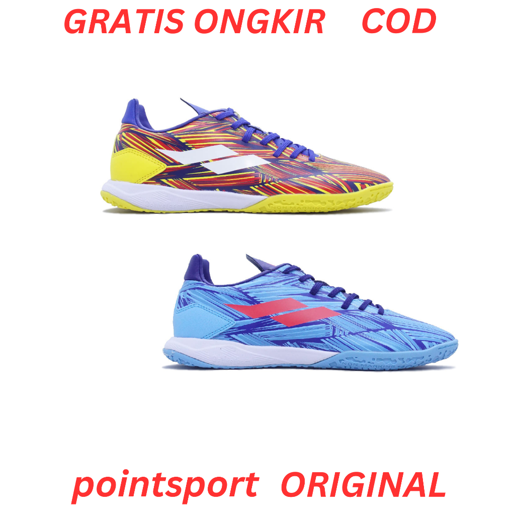 Sepatu Futsal MILLS MATERA IN ORIGINAL