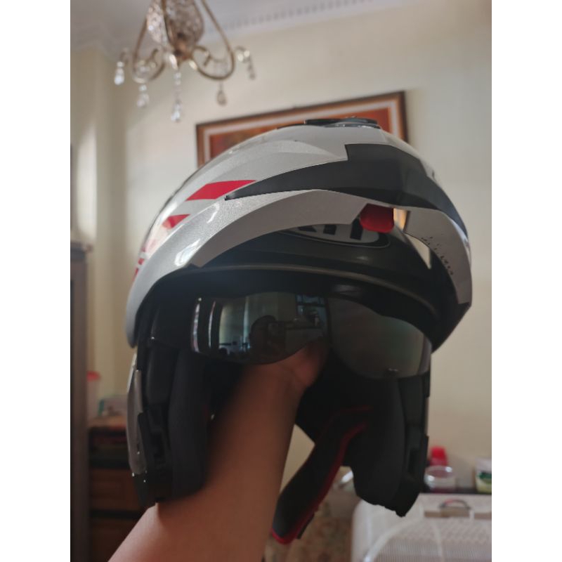 kyt rrx honda edition