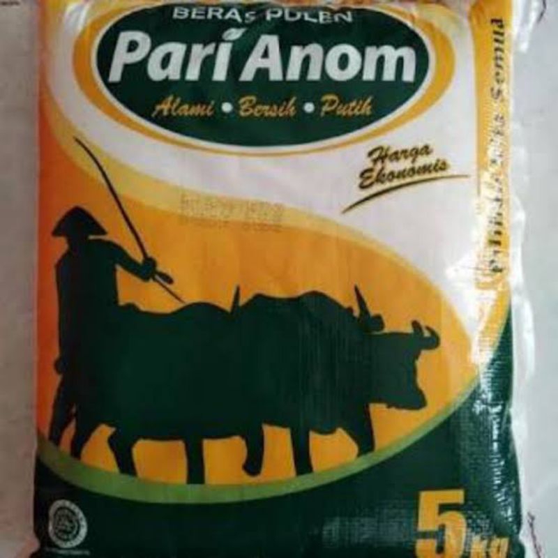 

beras parianom 5kg