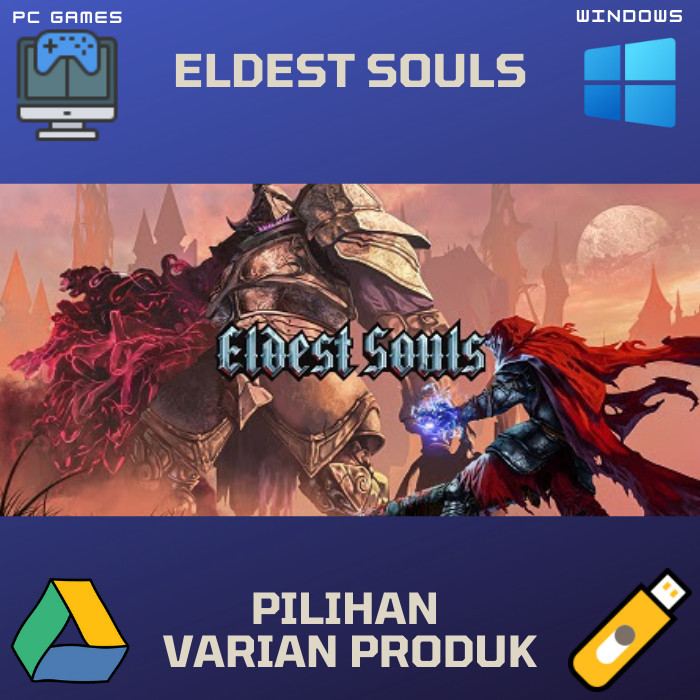 Eldest Souls