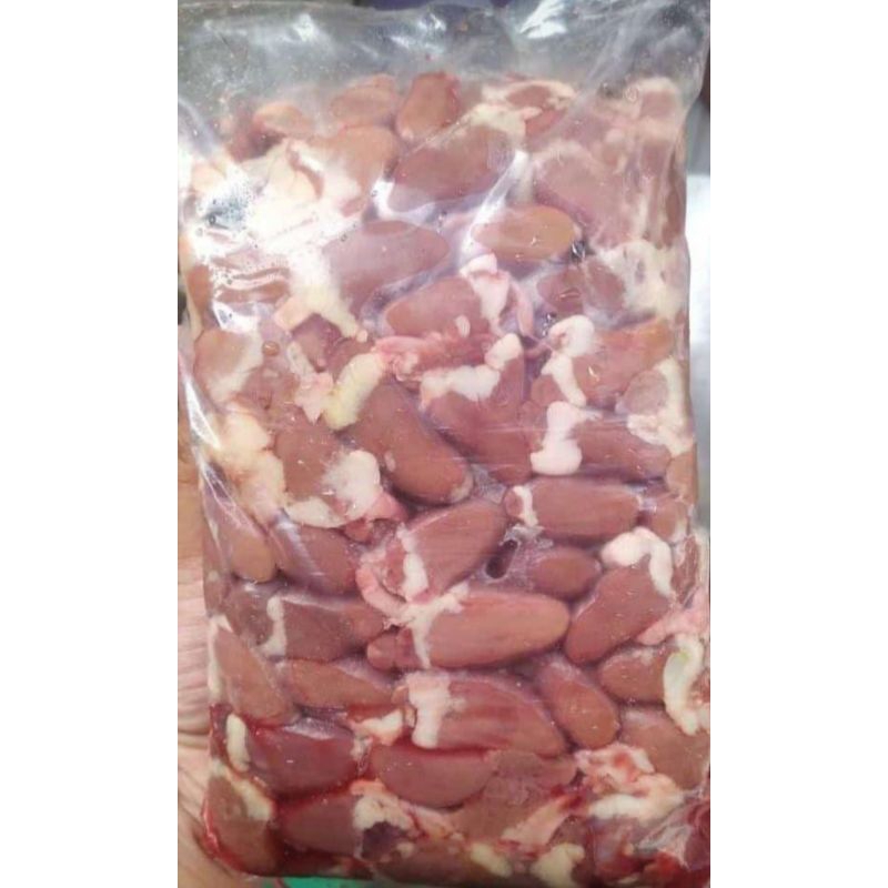

jantung ayam bersih frozen 1kg