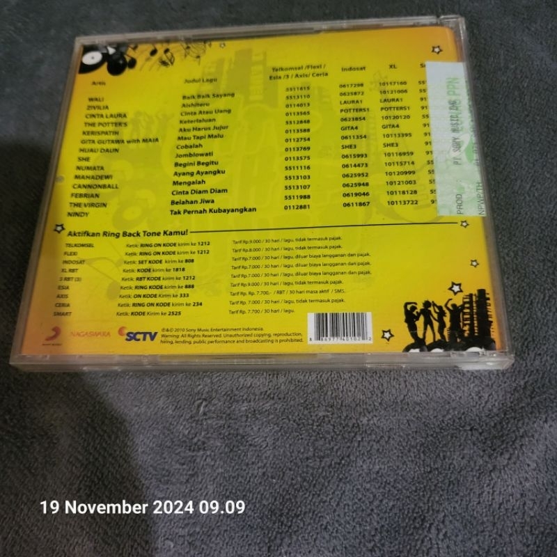 CD HIP HOP HURA VOL.4