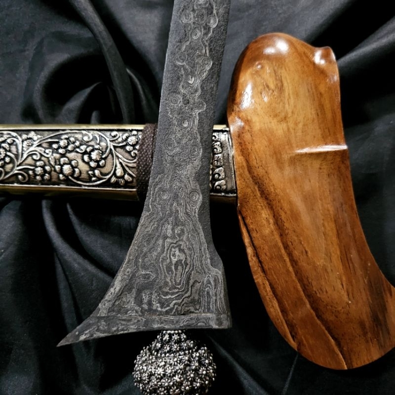 Keris Brojol XIII Pamor Udan Mas