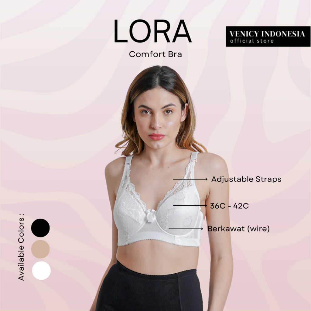 VENICY Lora Comfort Bra