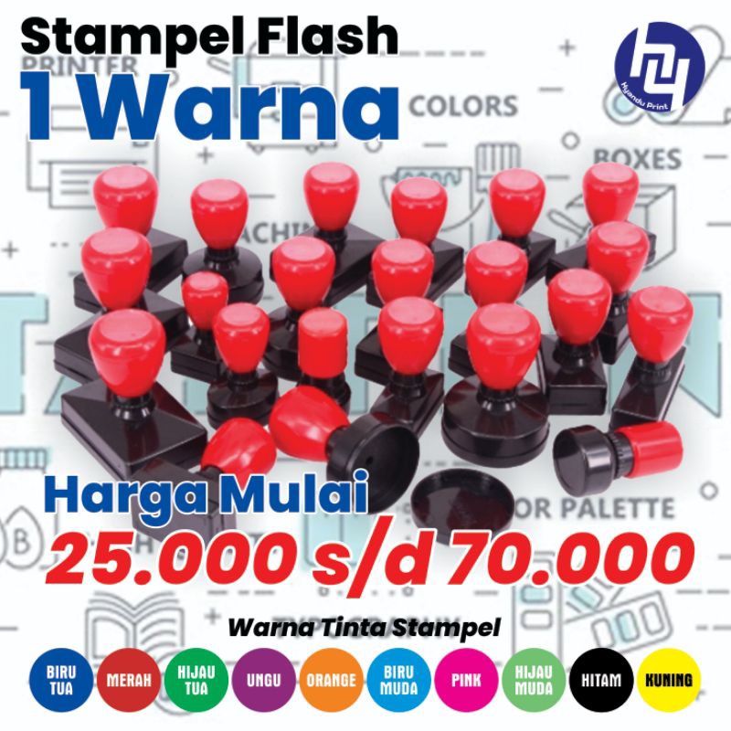 

Stempel Reffil 1 Warna