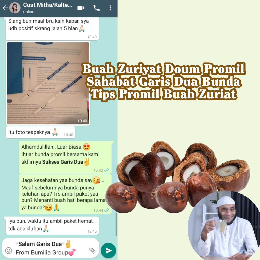 

Buah Zuriat Mesir 1kg Promo Buah Zuriyat Doum Promil Utuh Promil