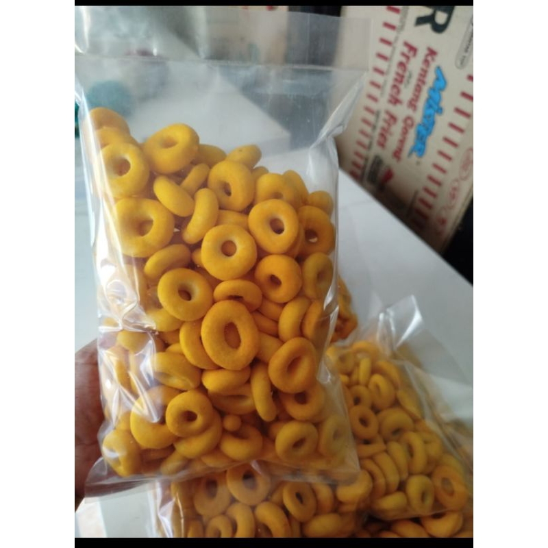 

Snack 250g Alen Alen khas Trenggalek|ALEN ALEN 250G