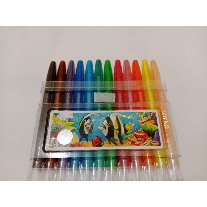 

OIL PASTEL PUTAR MINI JOYKO 12W