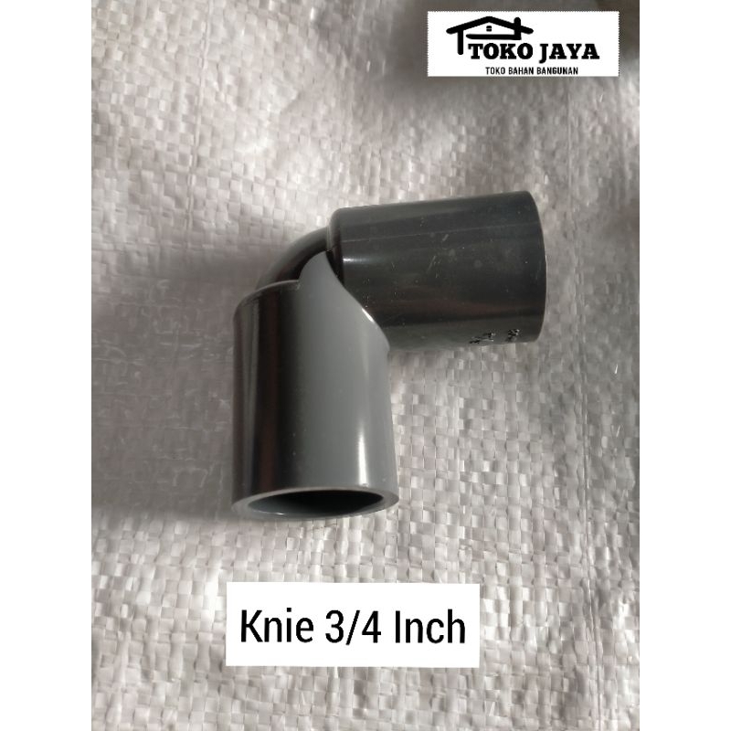Knie Elbow 3/4 Inch