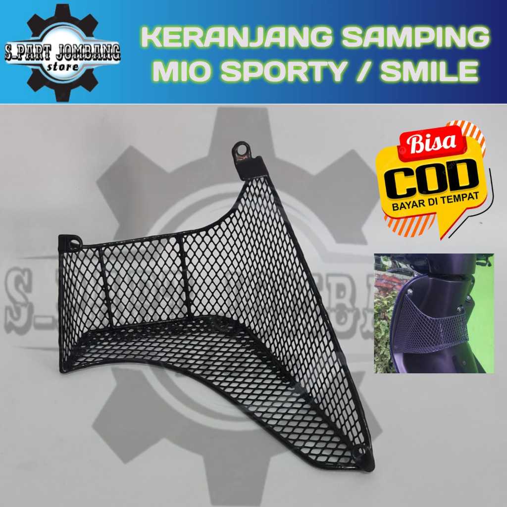 Rak dashboard mio / keranjang mio sporty /mio sporty /bagasi mio sporty custom /aksesoris mio sporty