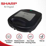 PEMANGGANG ROTI SHARP KZS-71-BK