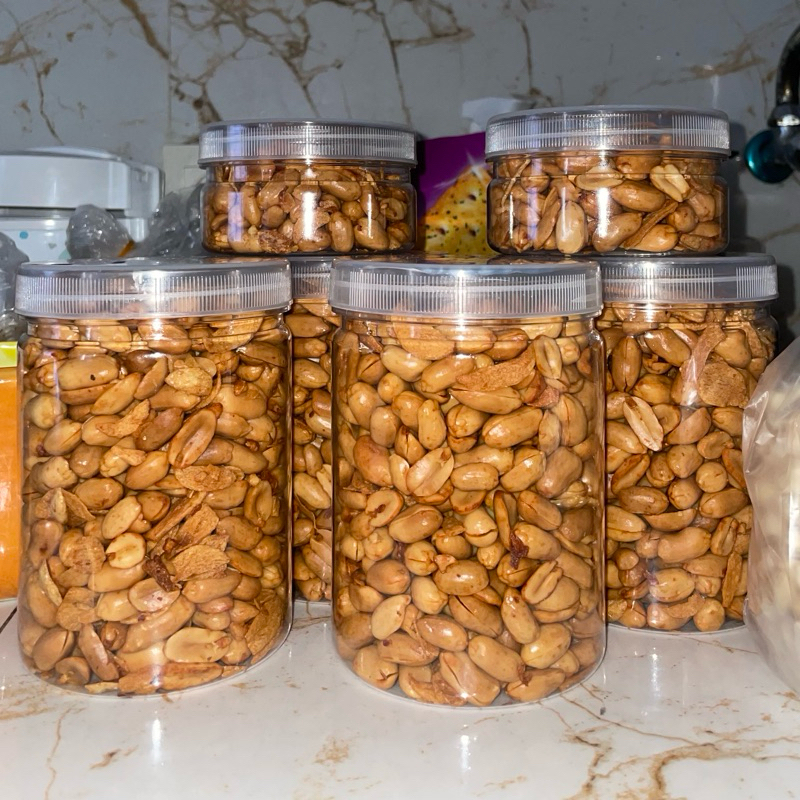 

Kacang Goreng Bawang / Snack Ringan / Cemilan / Kacang Tanah
