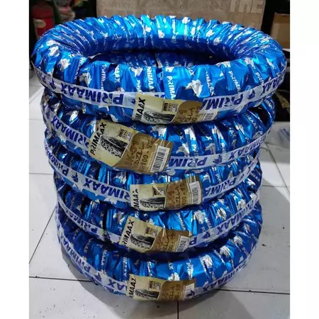 BAN DEPAN BELAKANG TRAIL PRIMAX SK 51 GODZILA 100/100 RING 18 80/100 RING 21 ORIGINAL