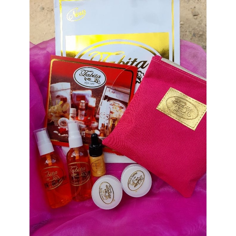 Ds Malay Plus Serum Cream Glowing