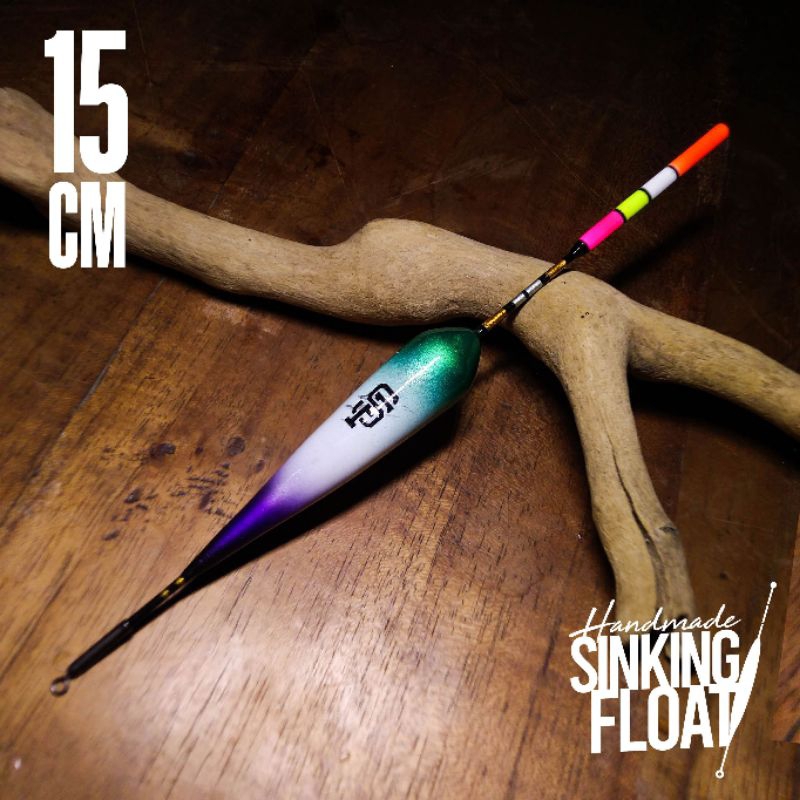 Kambangan Pancing Nila 15Cm SF