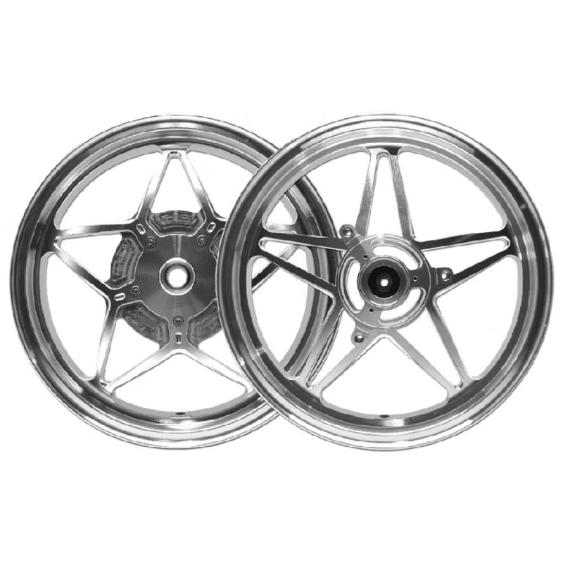 Velg Vnd Bintang Langit Aerox 155/ All New Aerox 155 185x14 & 215x14 pelak Vnd Racing Bintang Langit