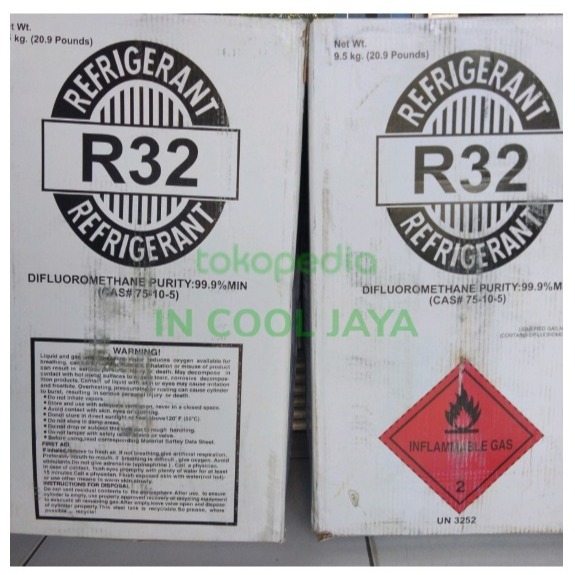 FREON R32 REFRIGERANT