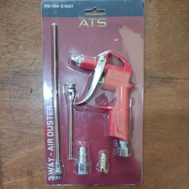 air duster gun ats/tembak angin kompresor/semprotan angin ats