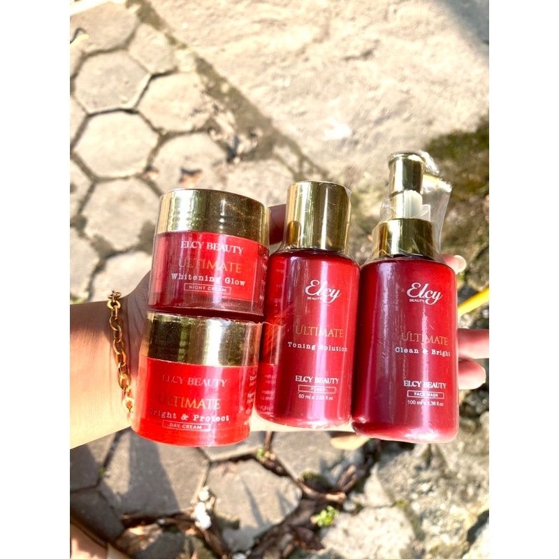 Elcy beauty original kf skin kf beauty