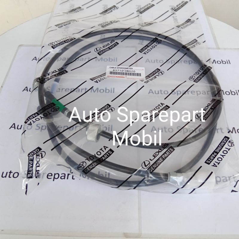 Kabel speedometer kijang 7k kapsul