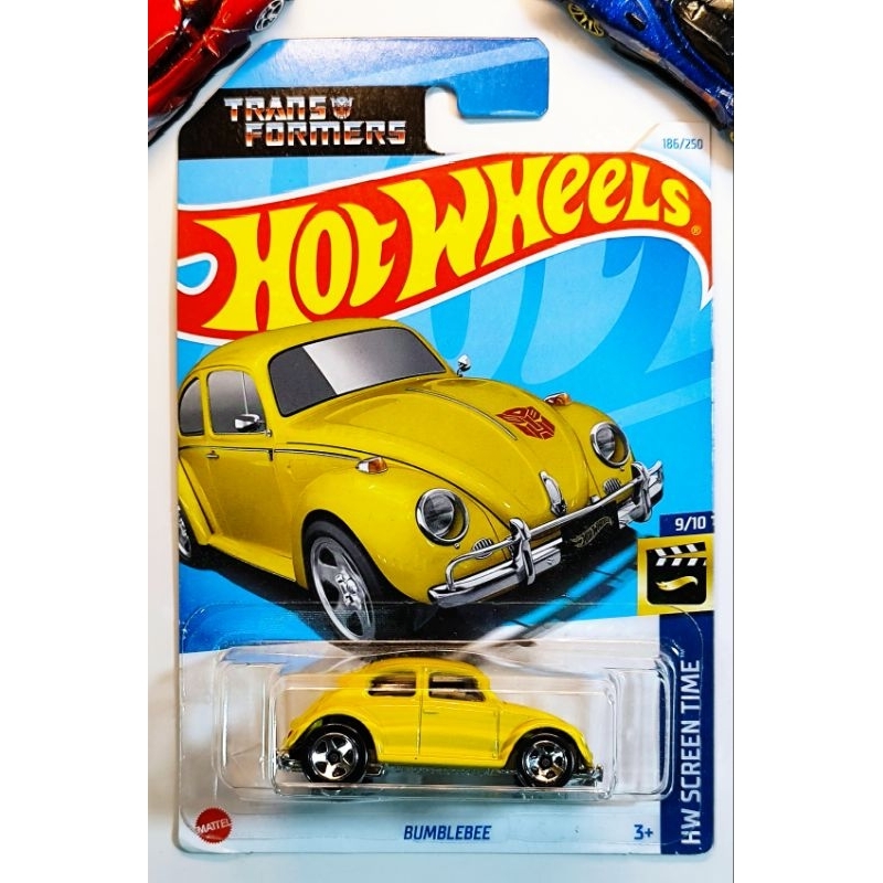 Hotwheels VW Bumblebee