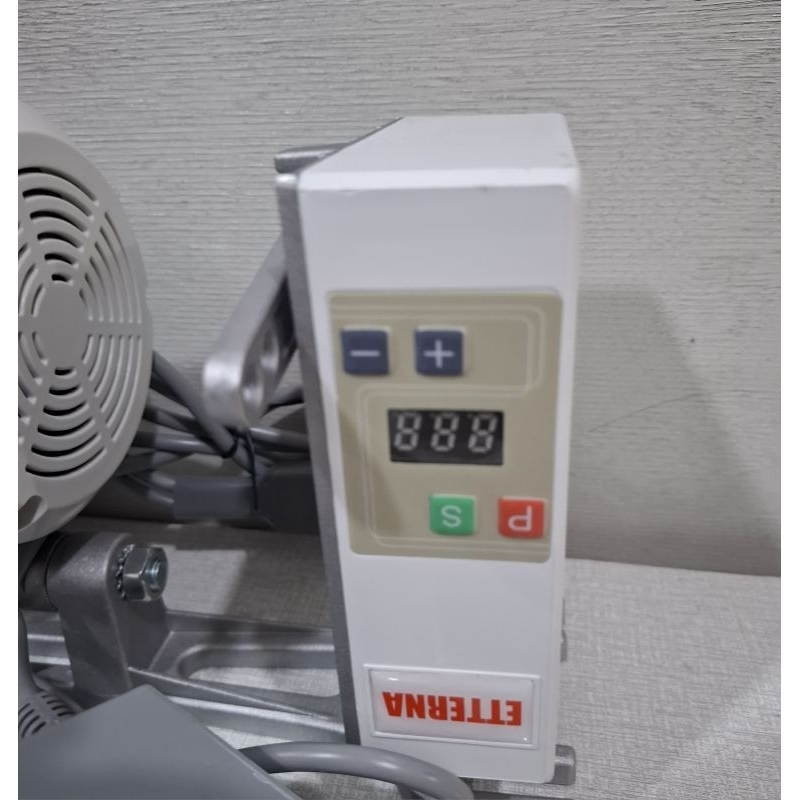 dinamo servo mesin jahit