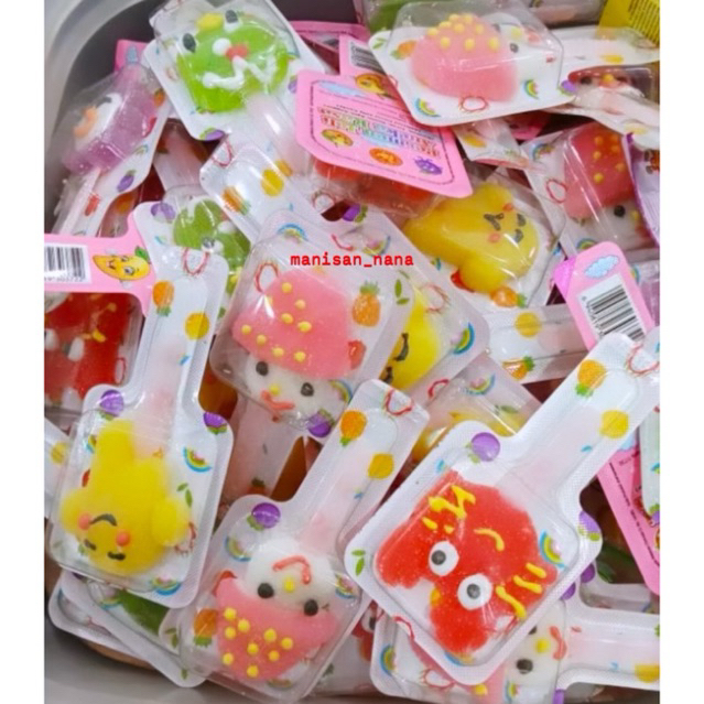 

JELLY TANGKAI ANEKA RASA (250gram)