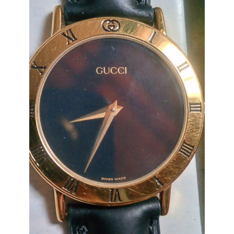 jam tangan Gucci original