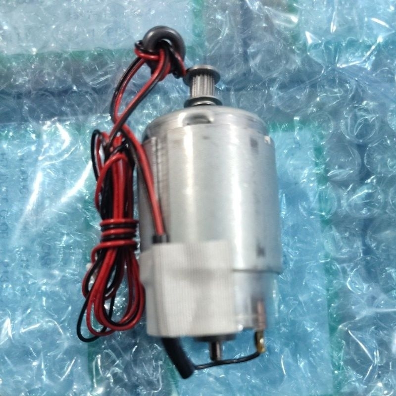 Motor Carriage New ORI Printer Epson L1300 L1800 R1390 R2000 Motor Head Sparepart Printer