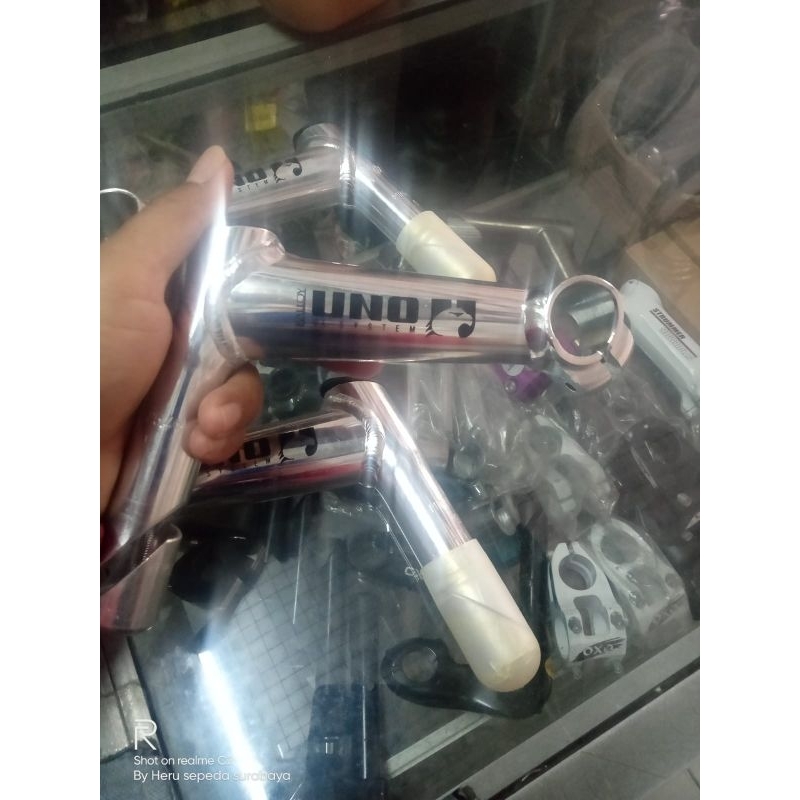 stem Alloy Uno insert 25.4