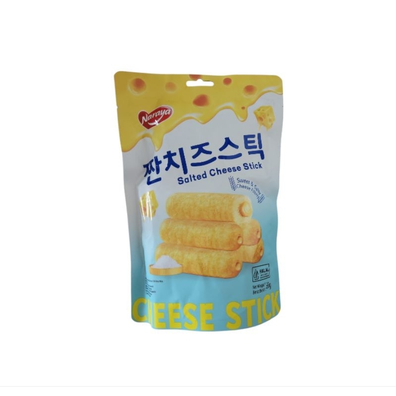 

Naraya Salted Cheese Stick 60g