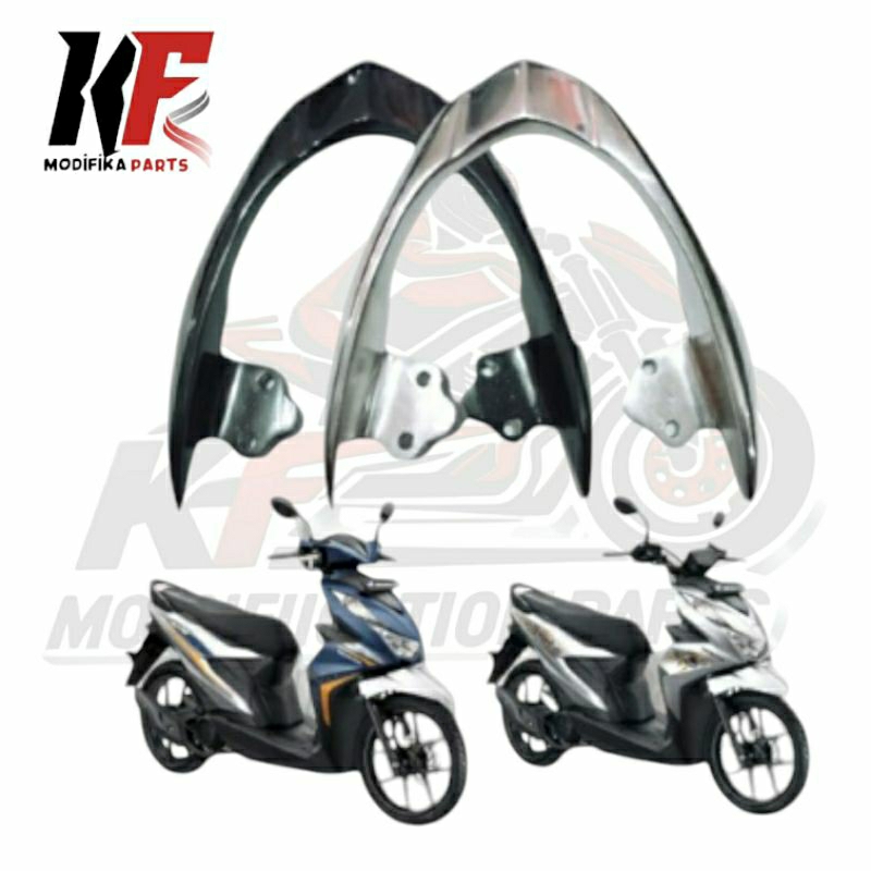 Behel Honda Beat Deluxe Led FI 2022, Begel Honda Beat Deluxe Led FI 2022, Planger Honda Beat Deluxe 
