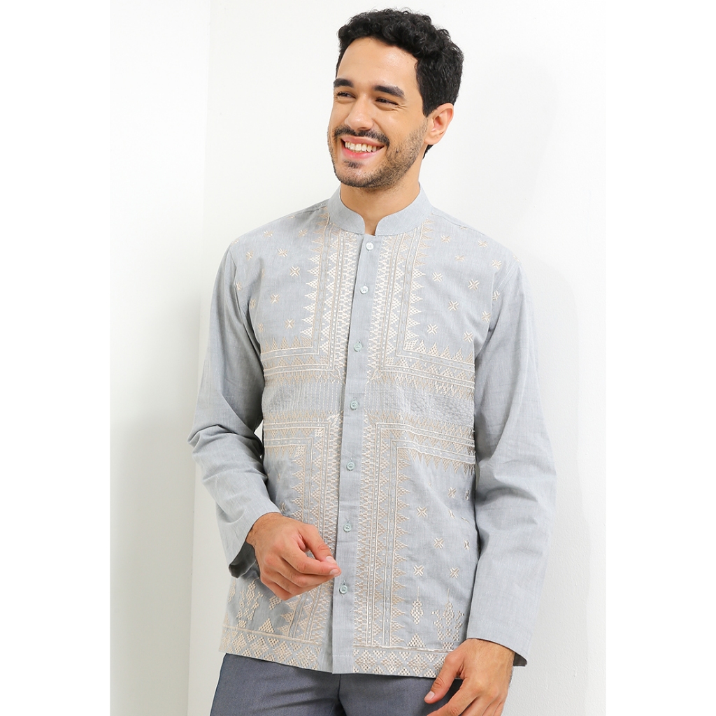 Intresse Zerus Baju Koko