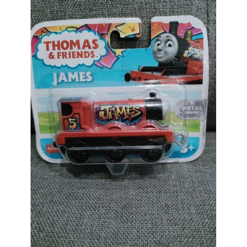 Thomas and Friends Original Mainan Kereta Anak