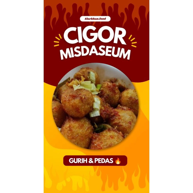 

CIGOR MISDASEUM by:elarkhan_food