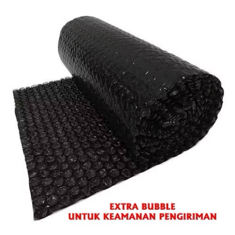 

EXTRA DOUBLE PACKAGING UNTUK PENGIRIMAN LEBIH AMAN